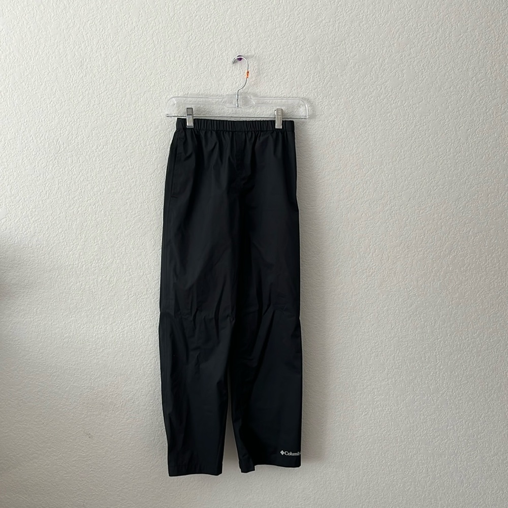 -children’s columbia waterproof pants